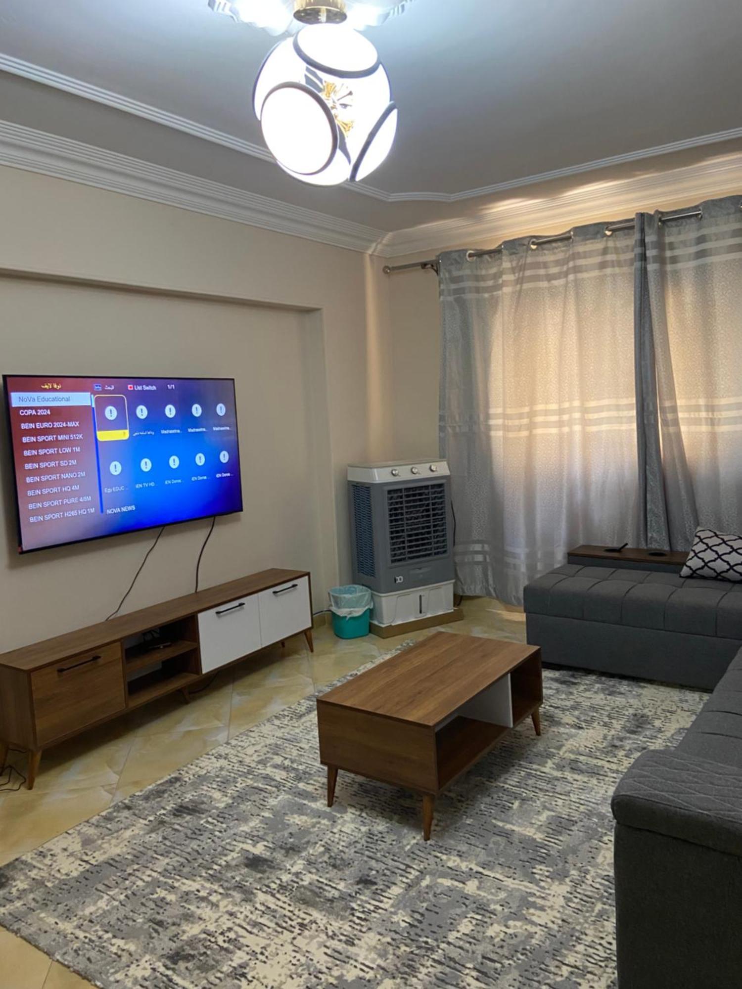 A Stunning For Rent In Nasr Cairo
