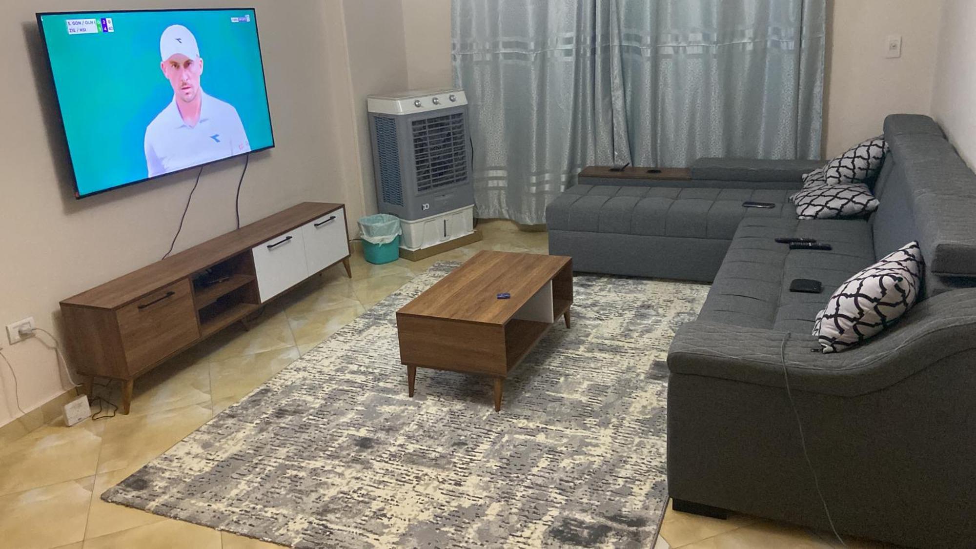 A Stunning For Rent In Nasr Apartment *