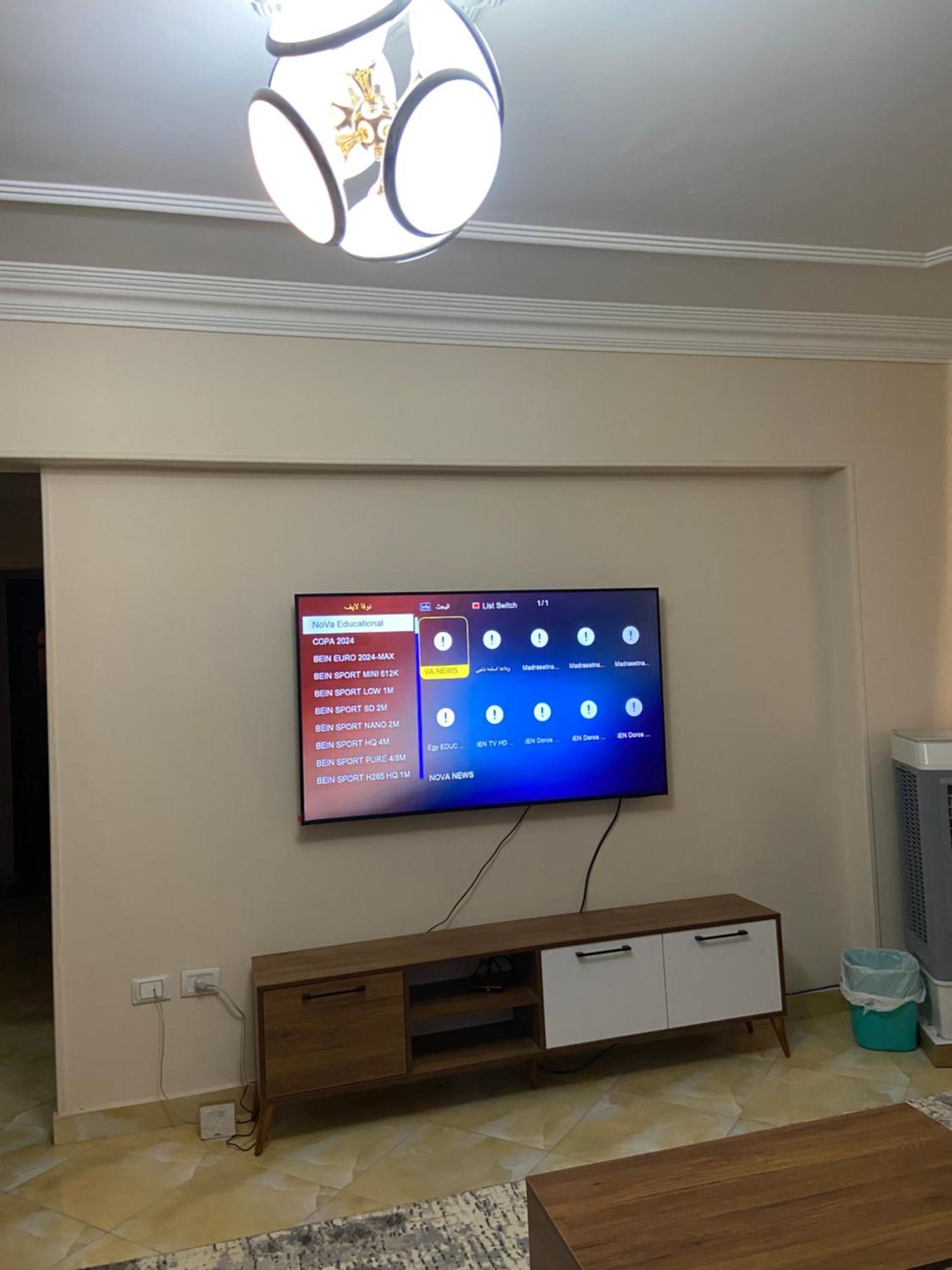 A Stunning For Rent In Nasr Apartment