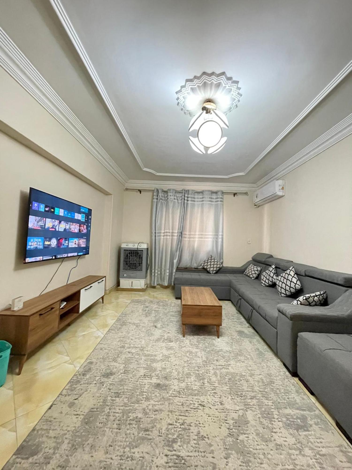 A Stunning For Rent In Nasr Apartment Kairo